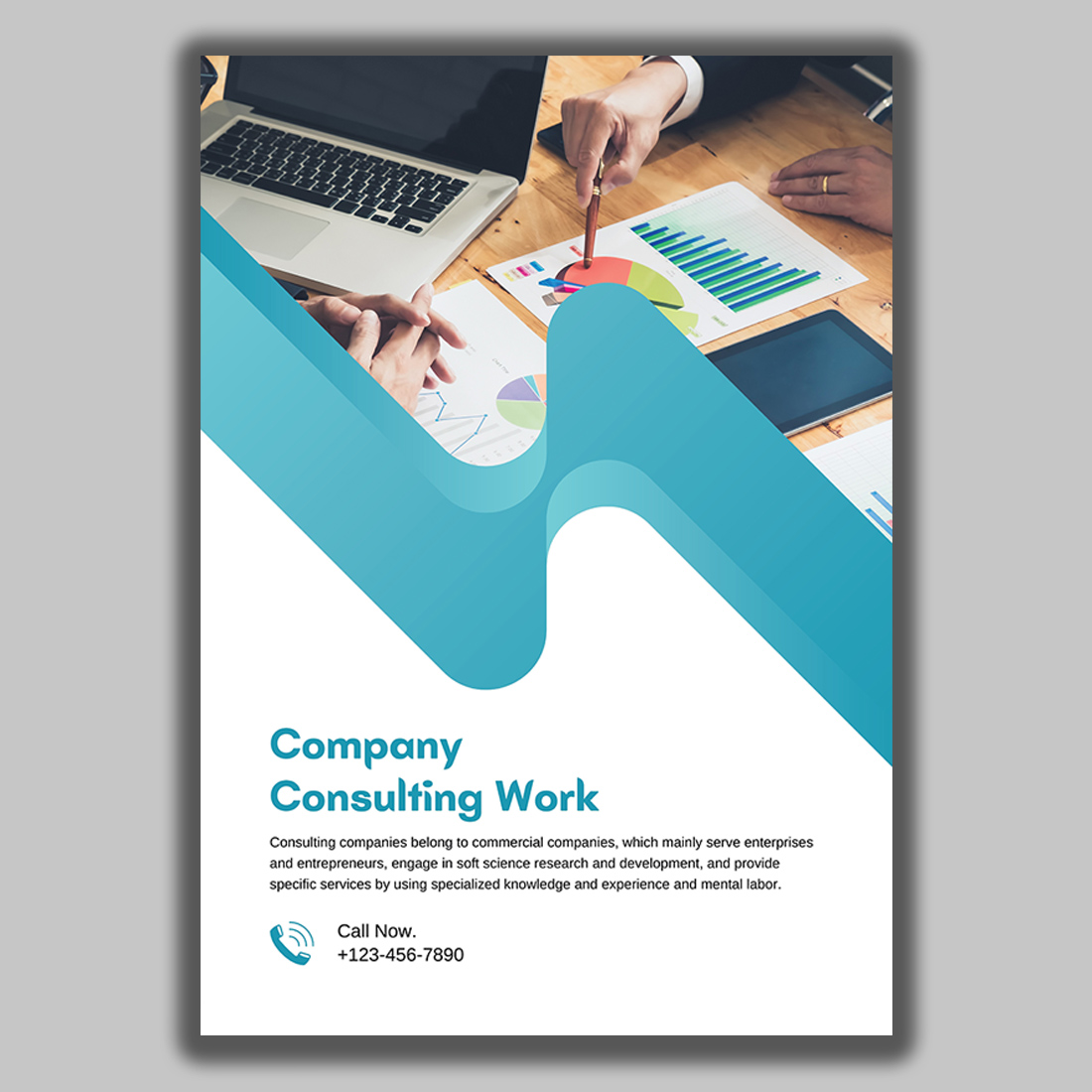 creative marketing business company a4 flyer 03 70