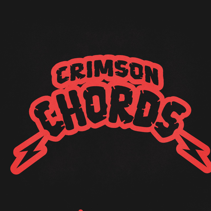 crimson chords band 24