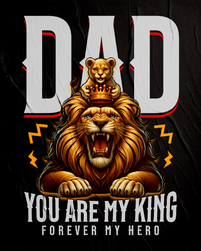 dad you are my king 1 671