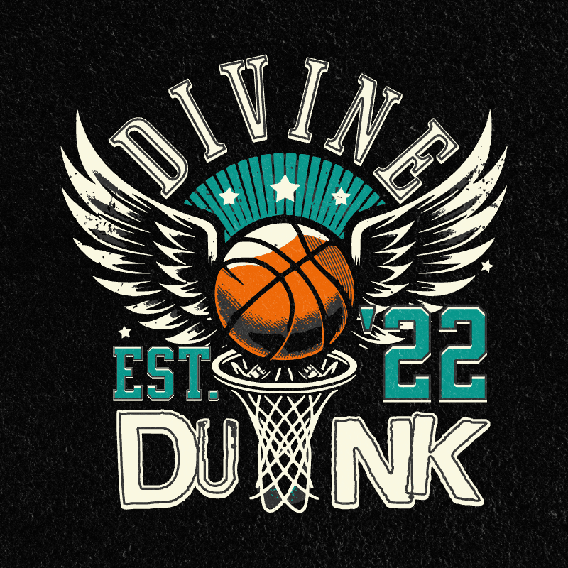 divine dunk basketball tee 1 166