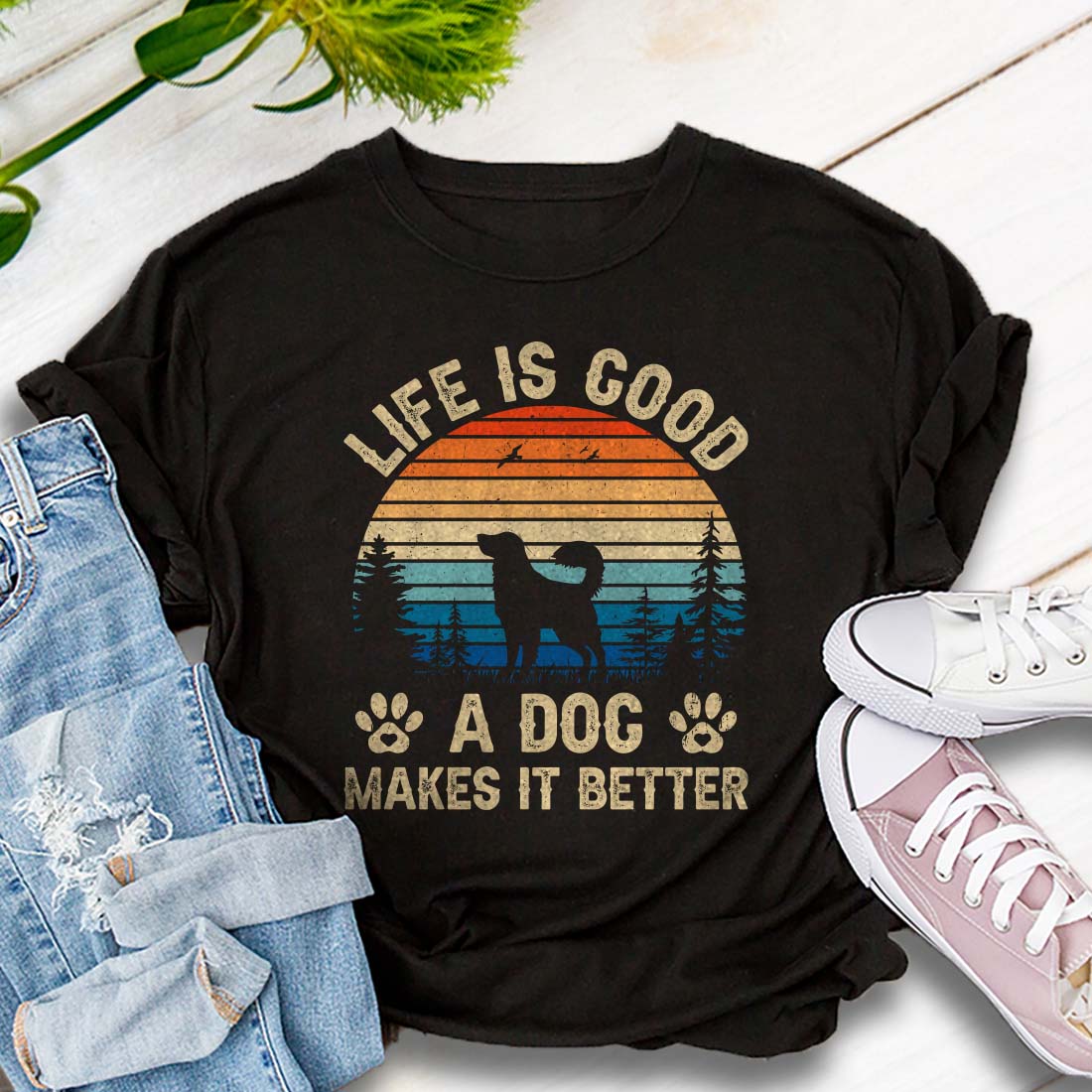 dog t shirt 10 839