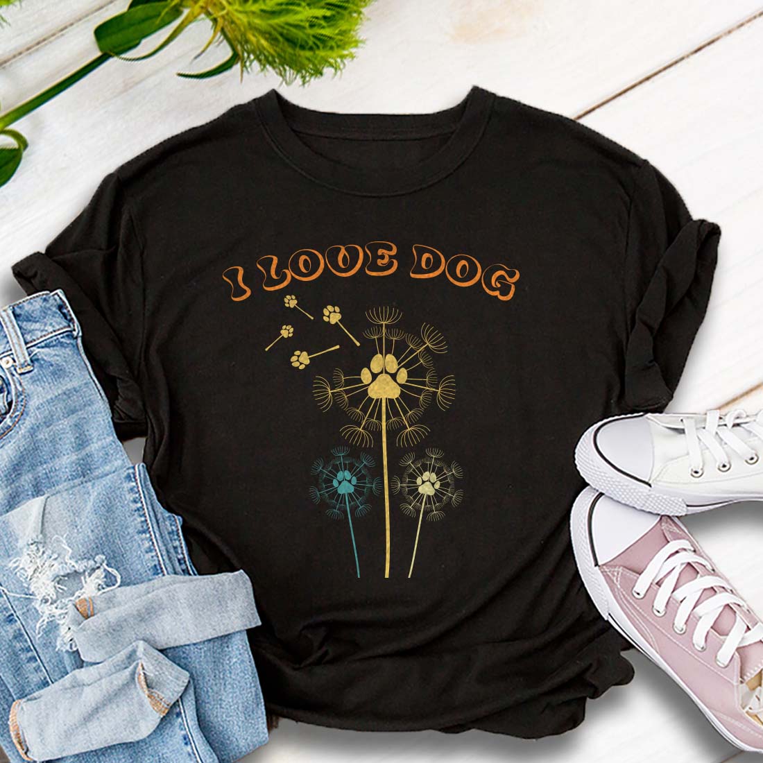 dog t shirt 7 813