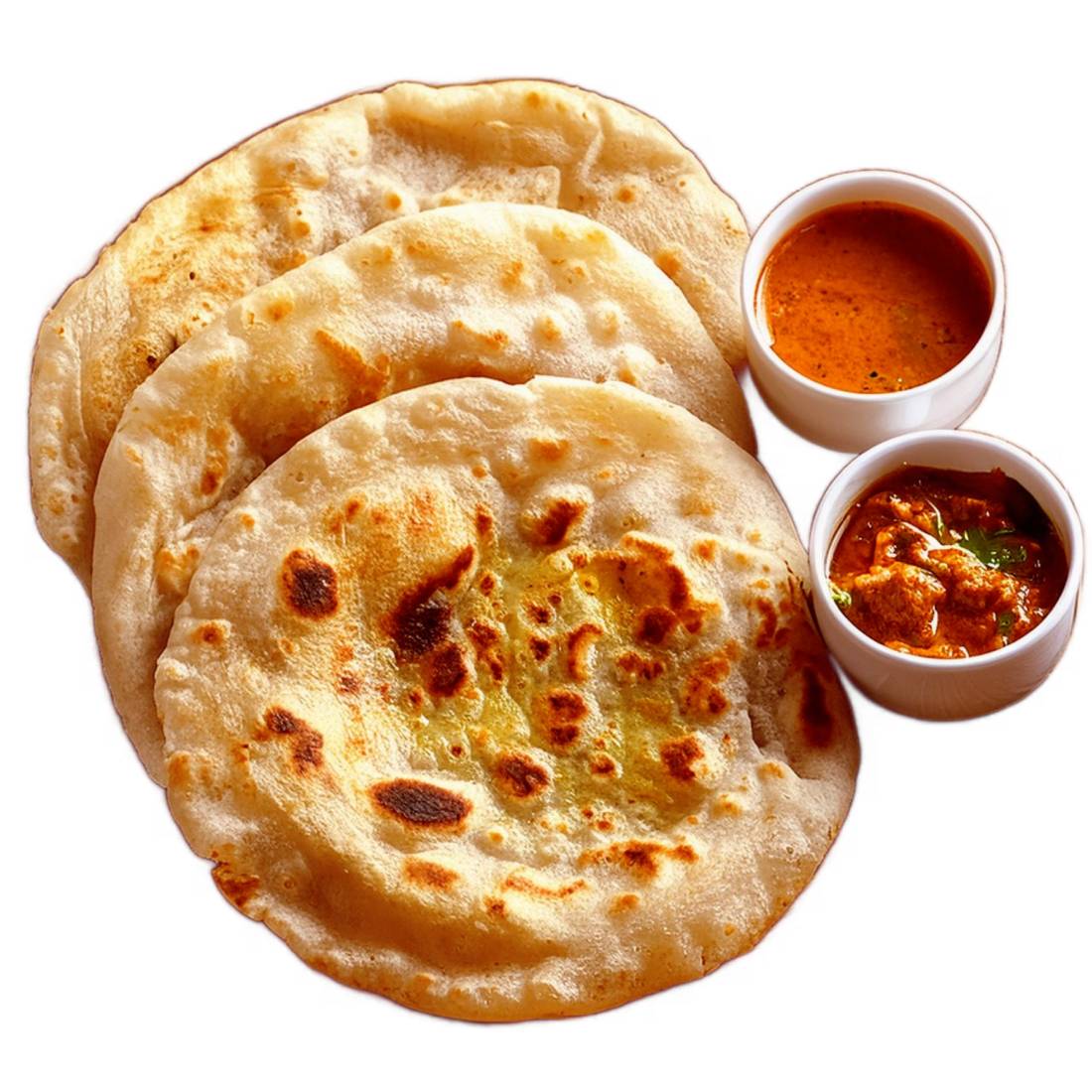 Dosa Paratha Indian Food Meal cover image.