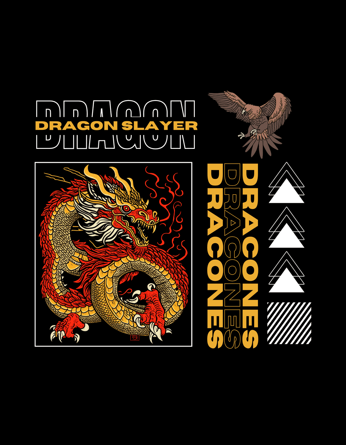 dragon mythology animal streetwear style t shirt design 20241106 213842 0000 optimized 750 436