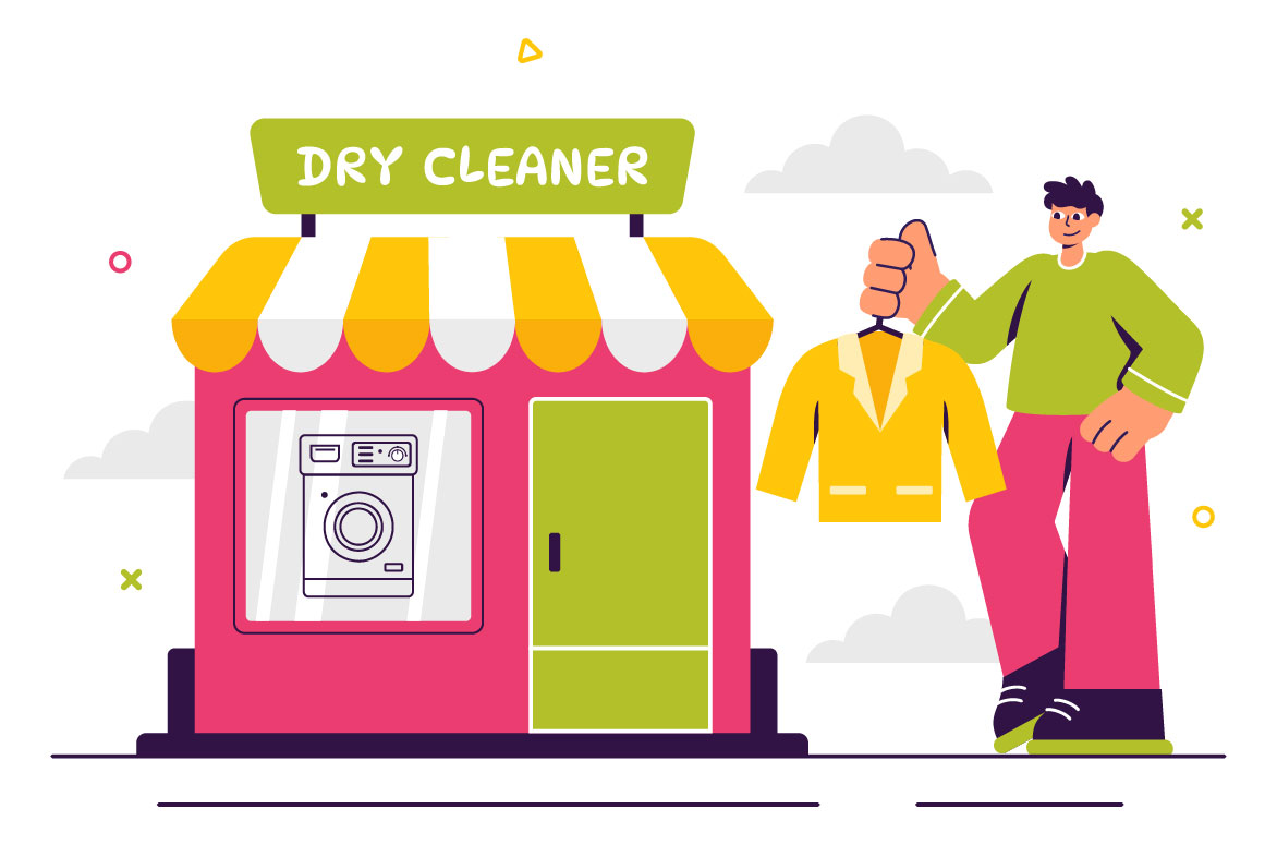 dry cleaner 04 318