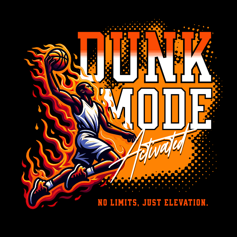 dunk mode activated 581