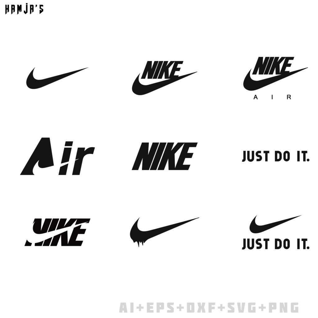 nike swoosh svg