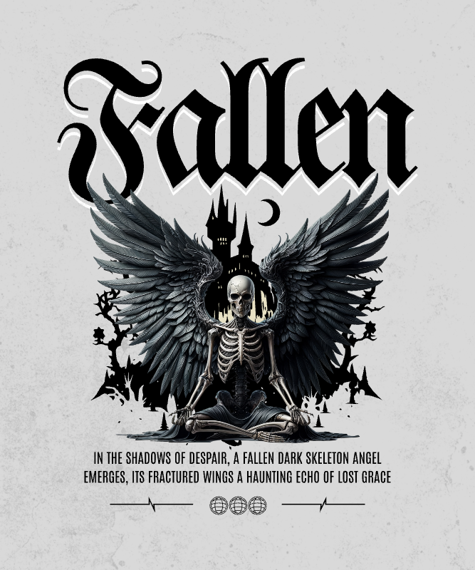 fallen skeleton wings 138