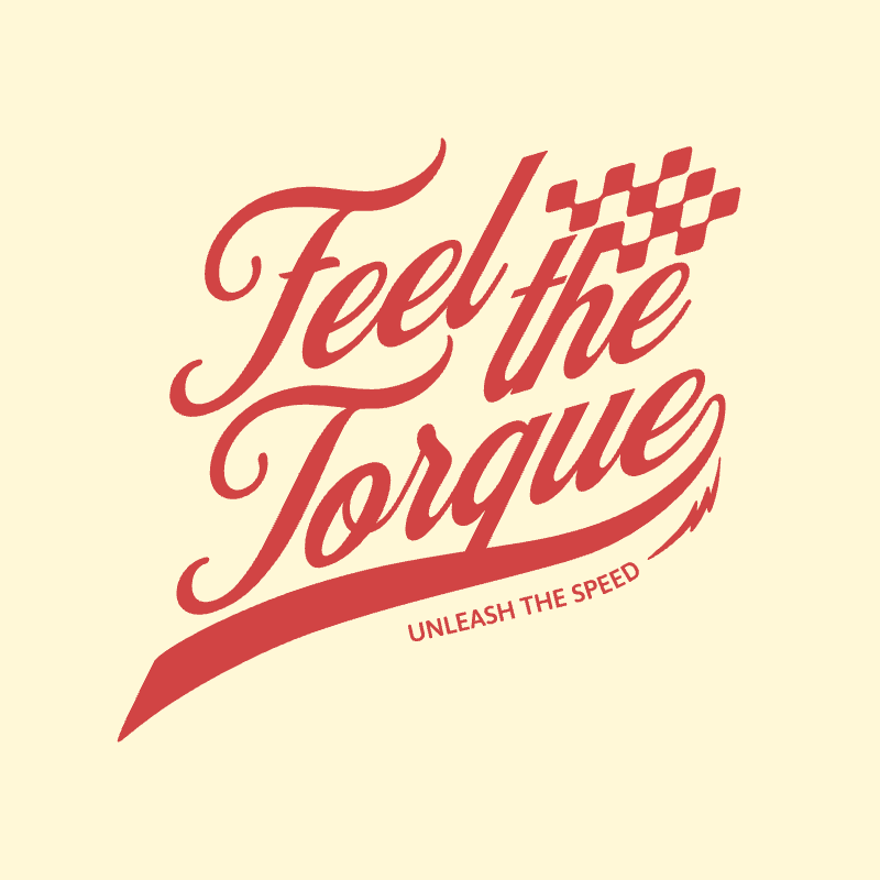 feel the torque 212