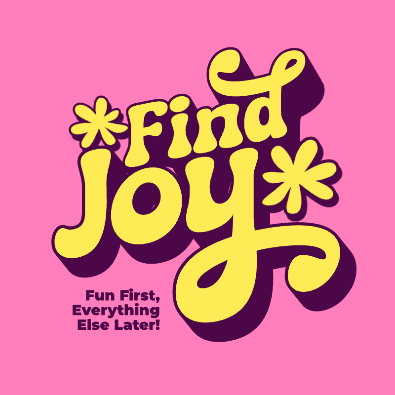 find joy 4