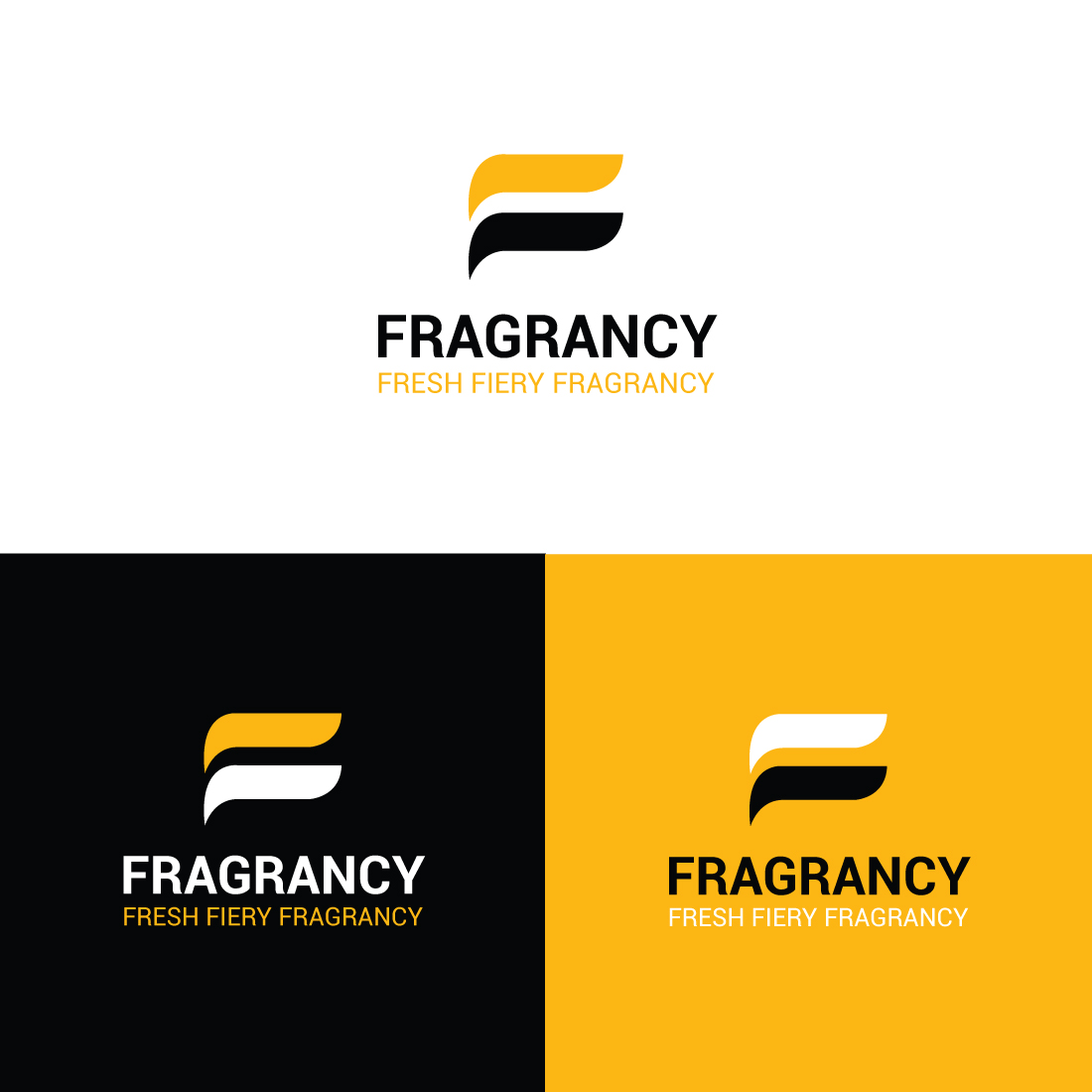 fragrancy logo 3 variation 674