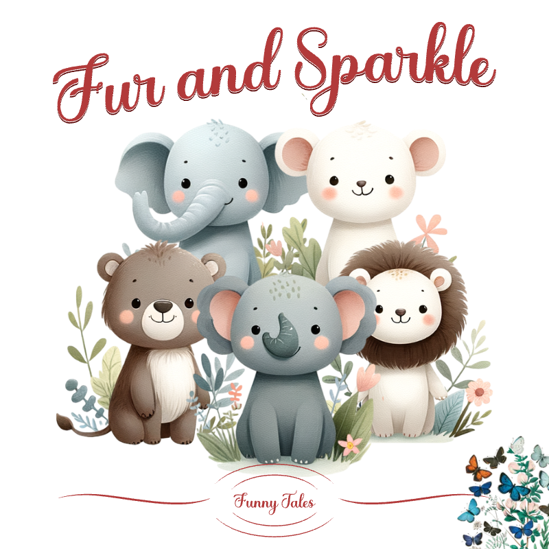 fur sparkle 538