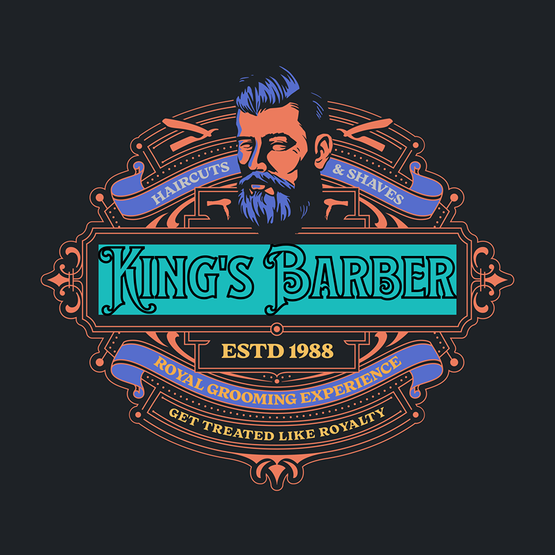 graffiti street kings barber 229