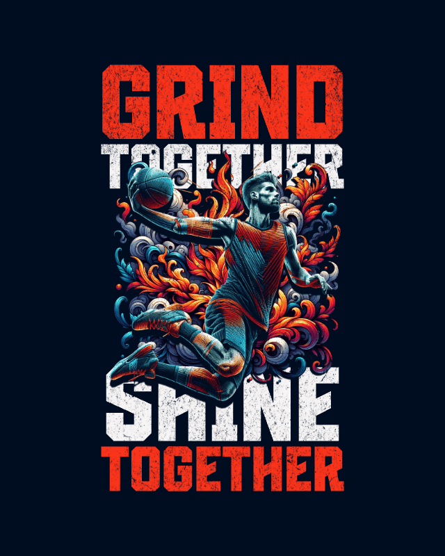 grind together shine together 608