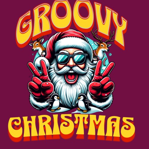 groovy christmas 240