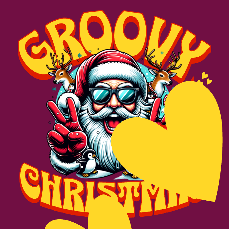 groovy christmas 388