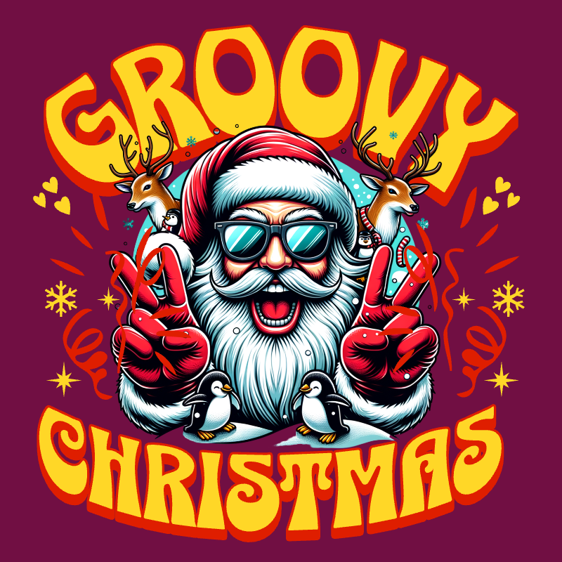 groovy christmas 449