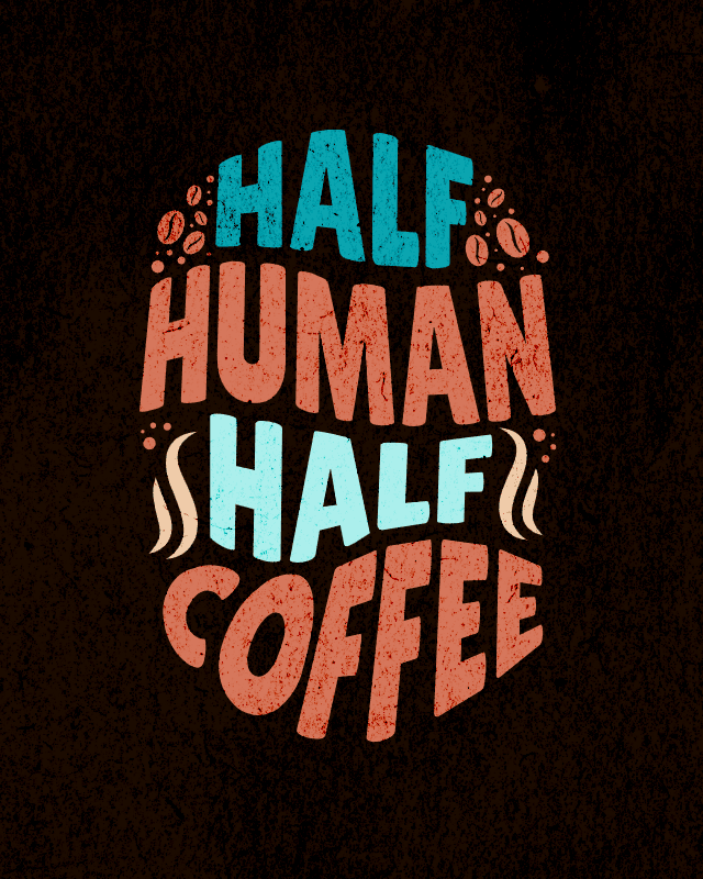 half human half coffee humor 1 440