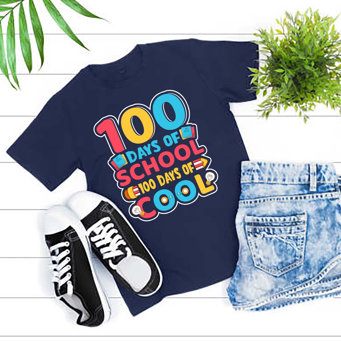 happy 100 days of school 9 80