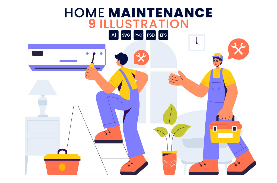 home maintenance 01 780