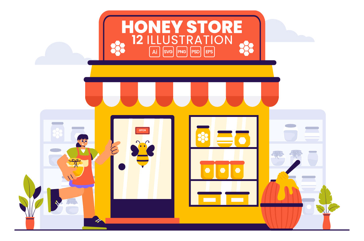 honey store 01 13