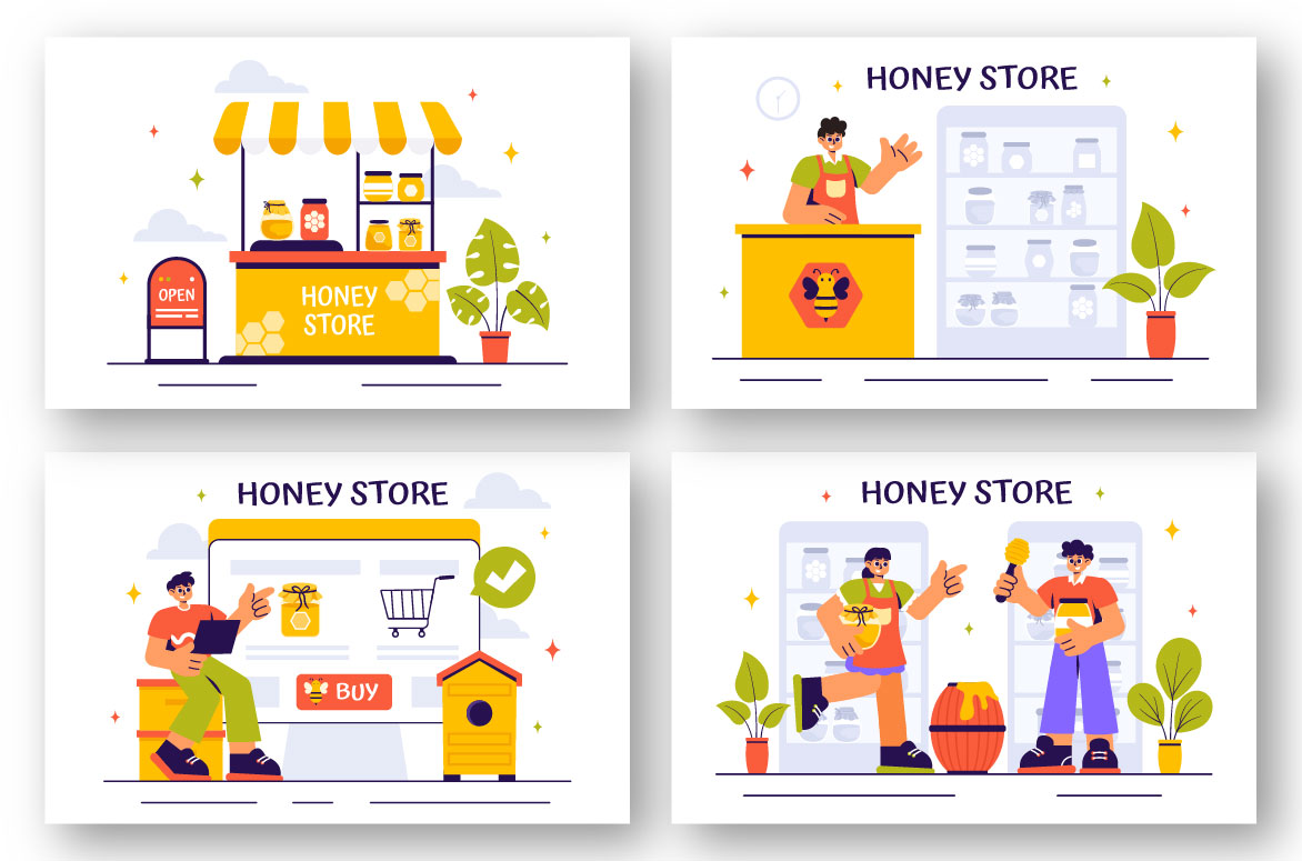 honey store 03 611