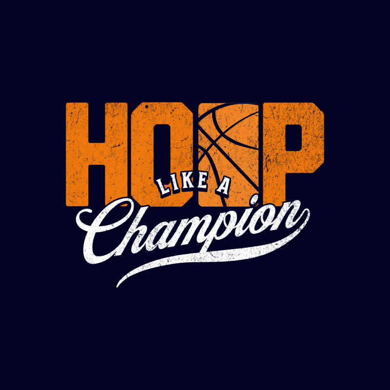 hoop like a champion 232