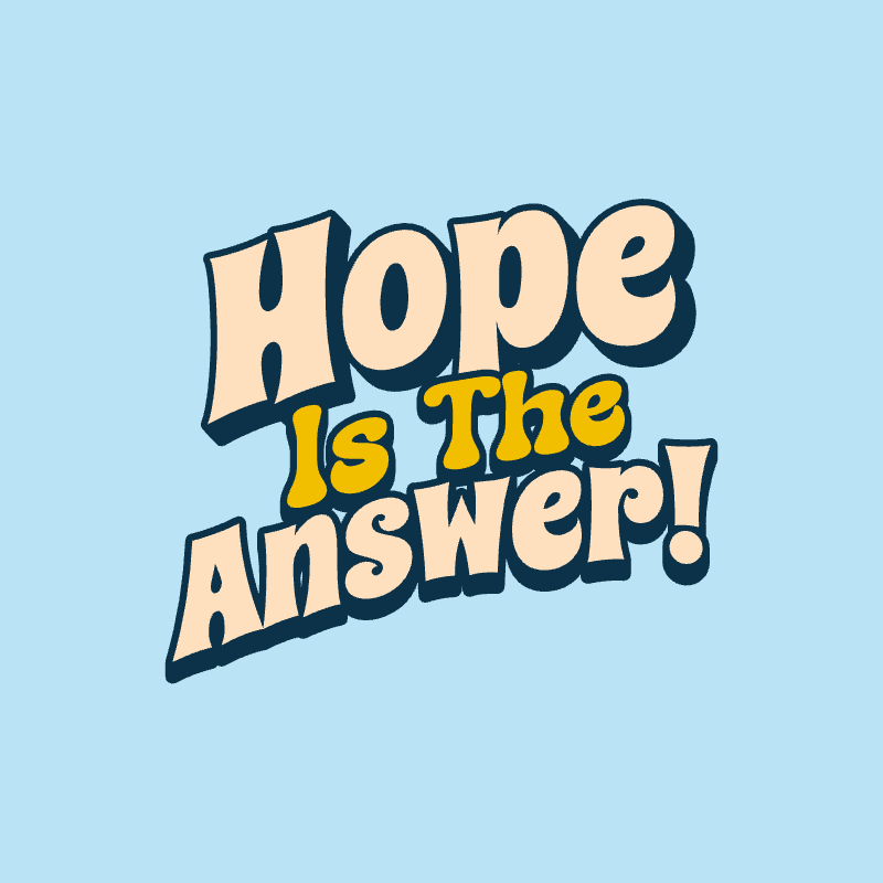 hope is the answer 984