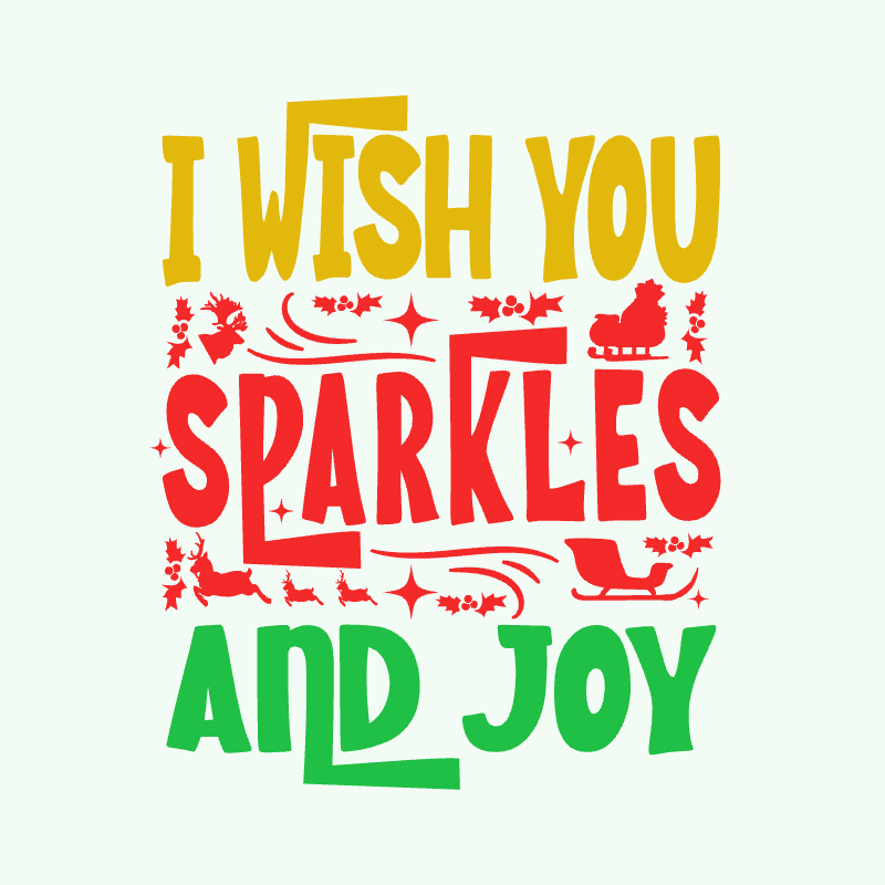 i wish you sparkles and joy 704