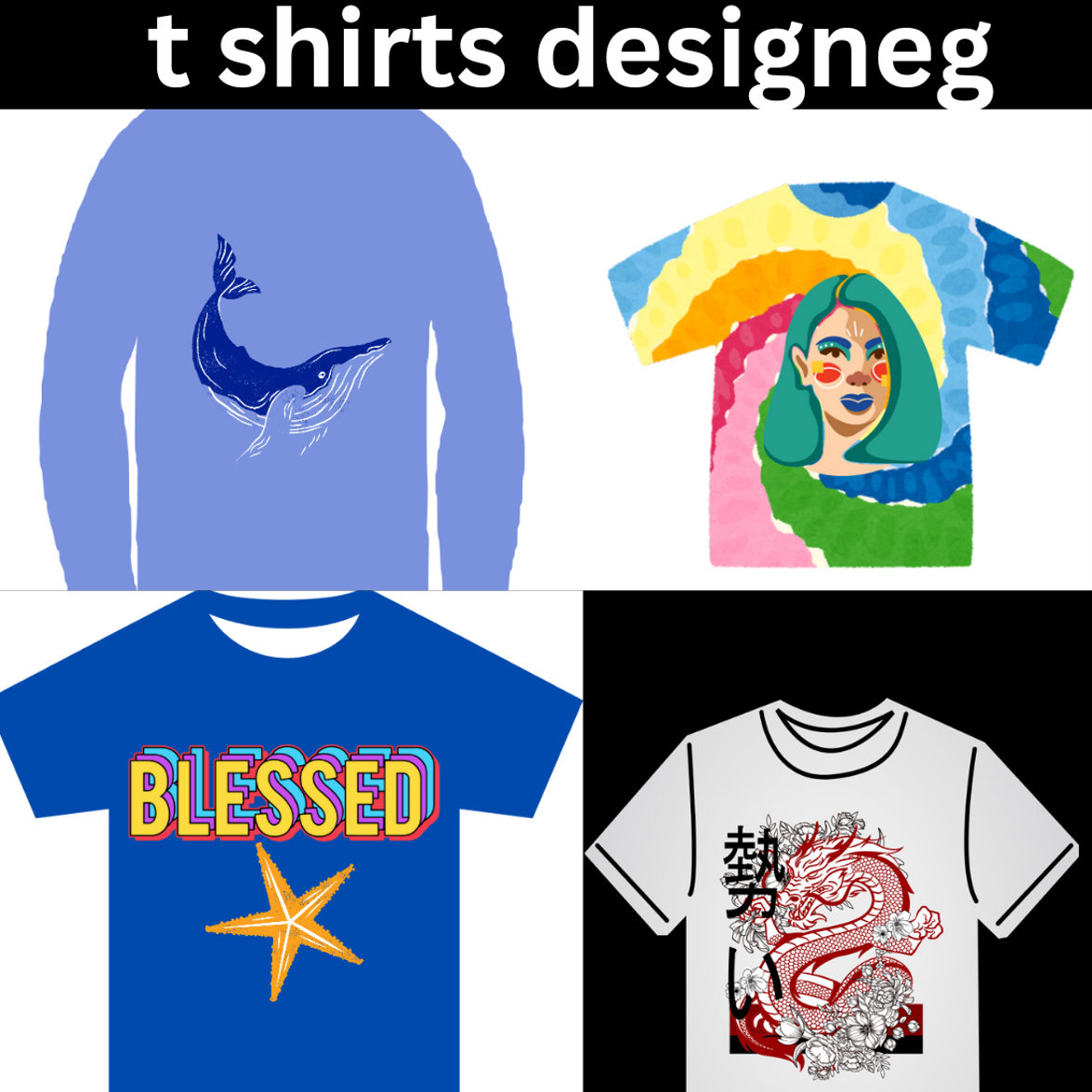 t shirts designeg preview image.