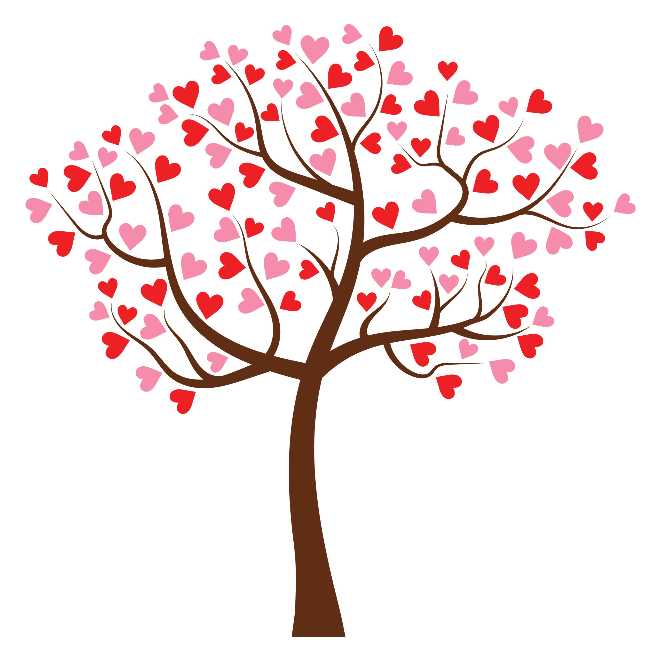 The love tree cover image.