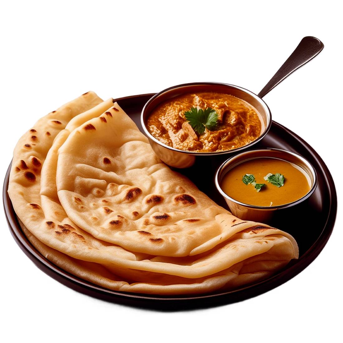 indian roti bread meals 615