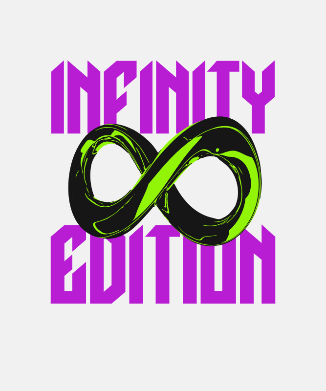 infinity edition 825