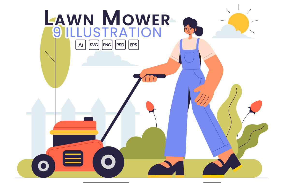 lawn mower 01 254