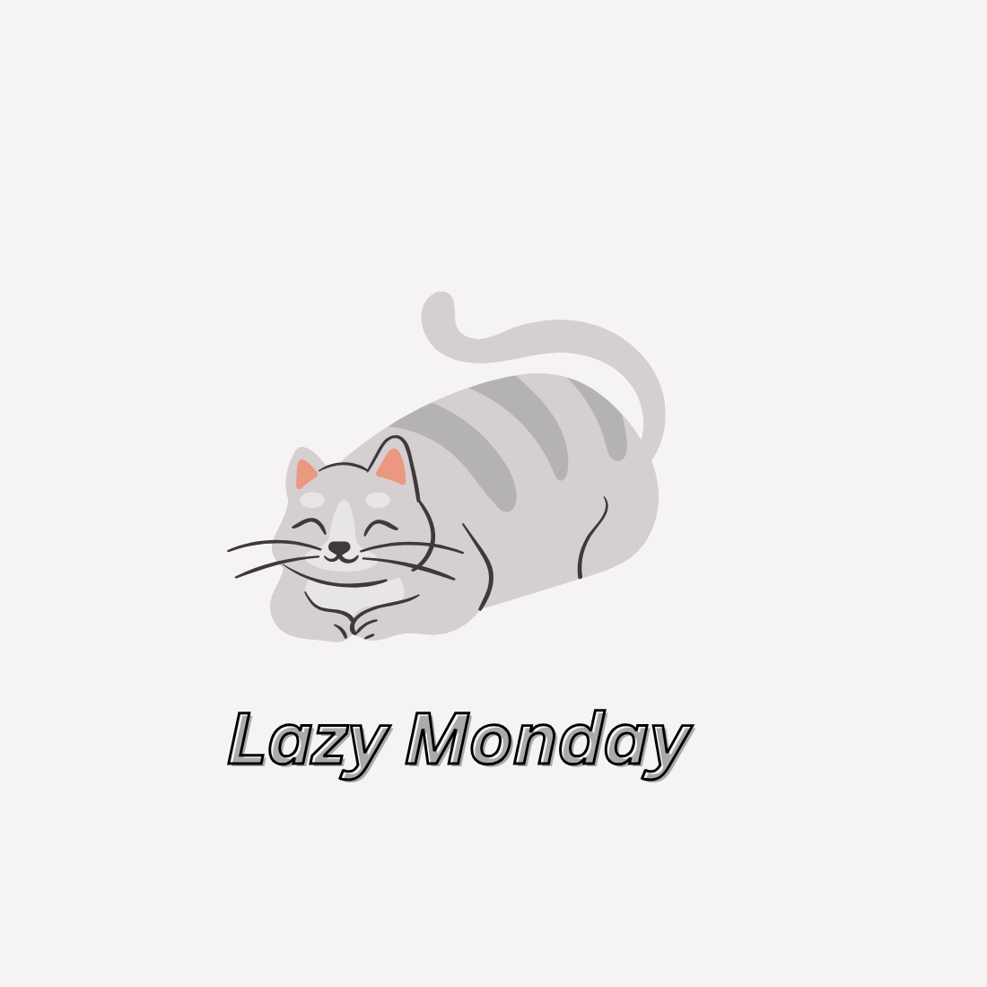 lazy monday 319