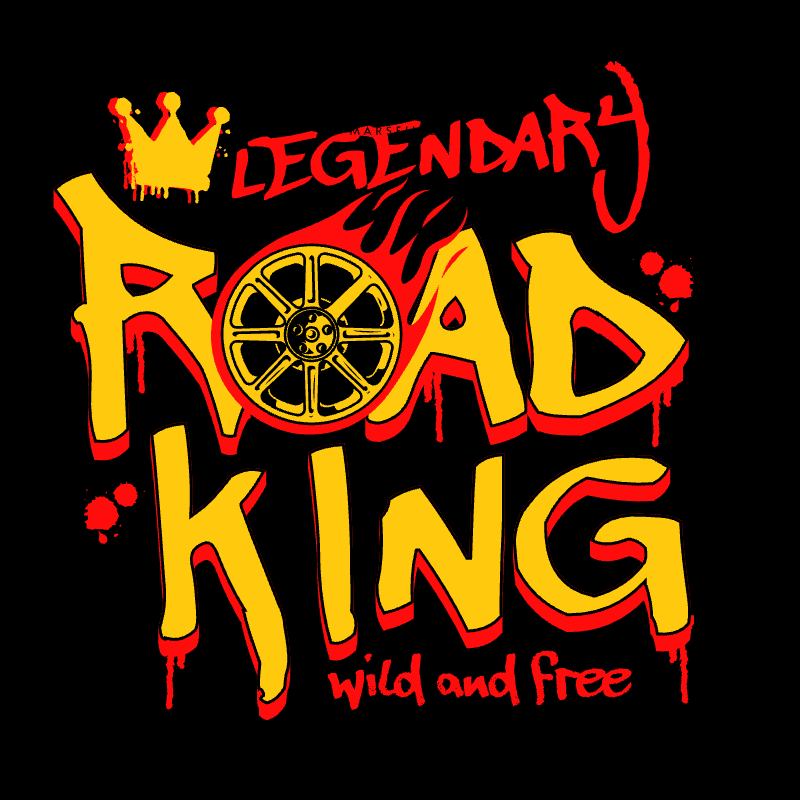 legendary road king 728