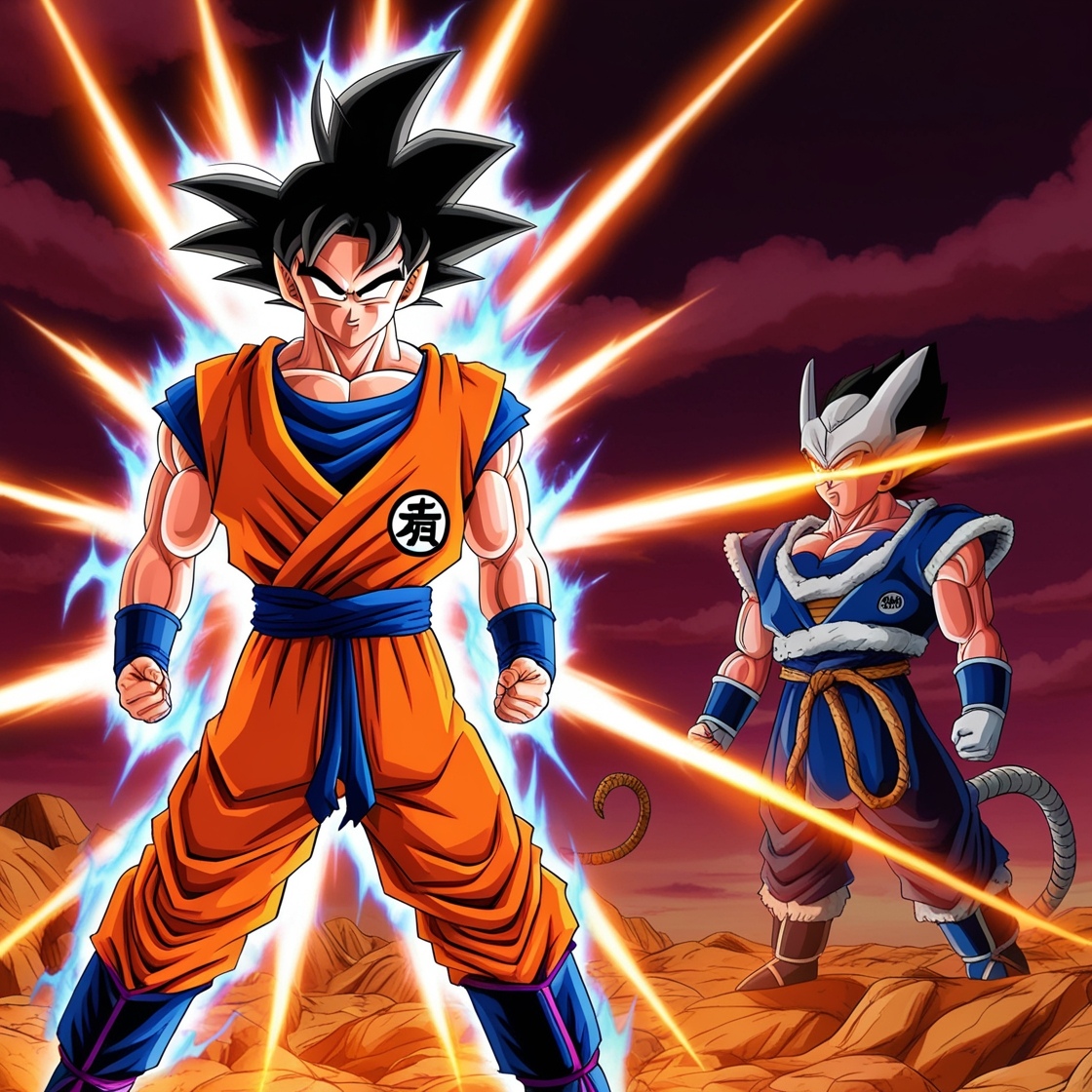 leonardo phoenix envision goku the legendary saiyan warrior fr 0 500 206
