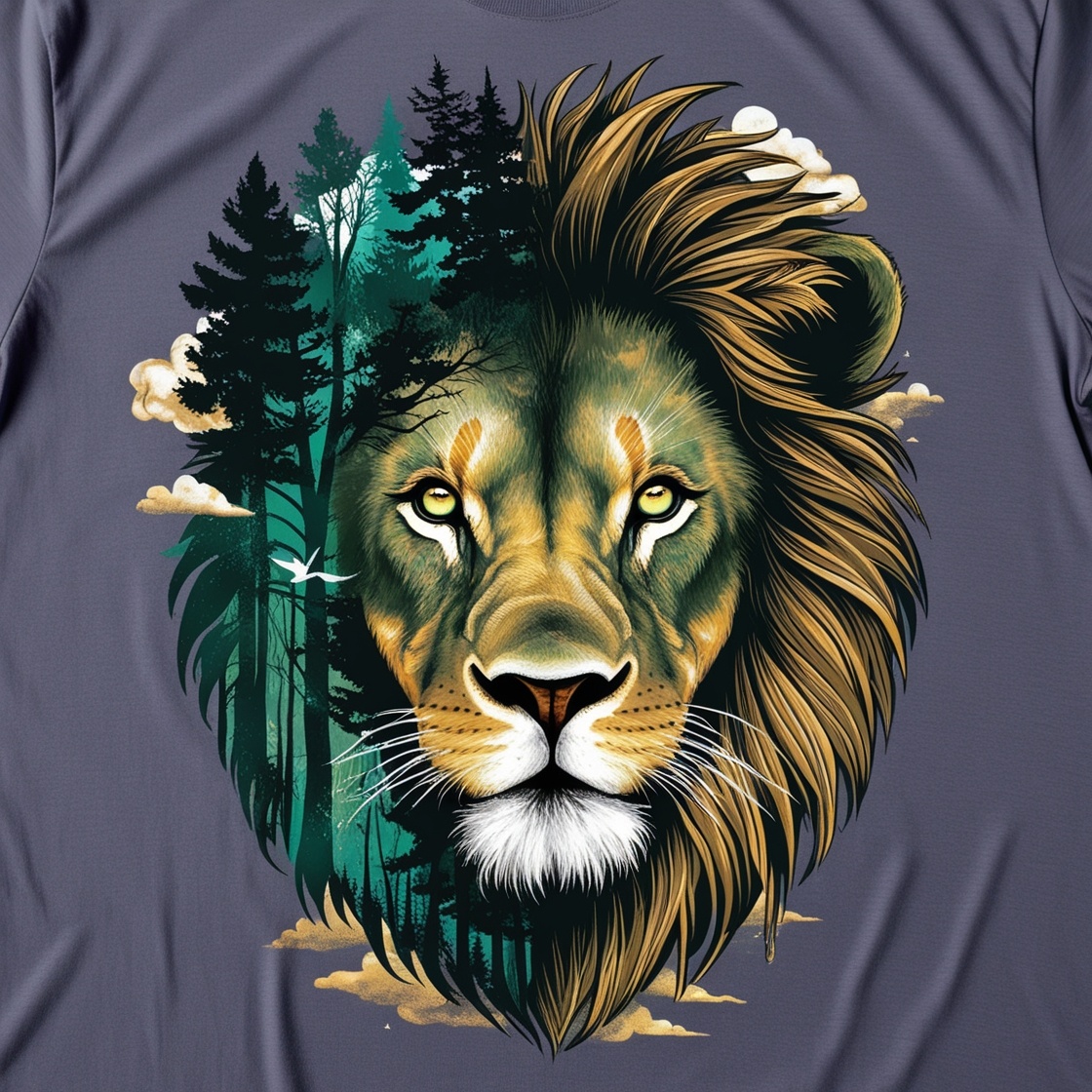 lion 500 504