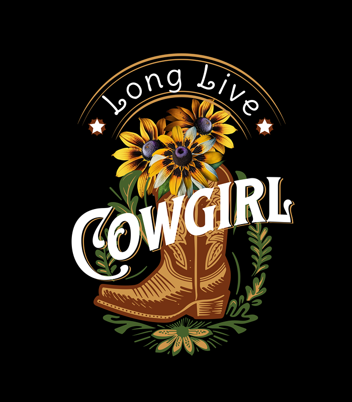 long live cowgirl 981