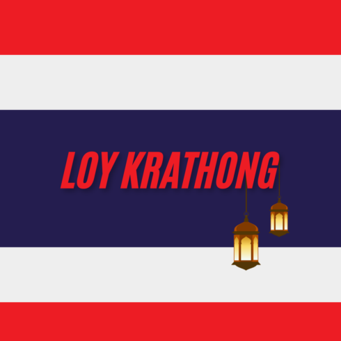 Loy Krathong (Thailand) – November 15, 2024 cover image.