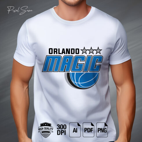 MAGIC 2 SPORT TSHIRT DESIGN cover image.