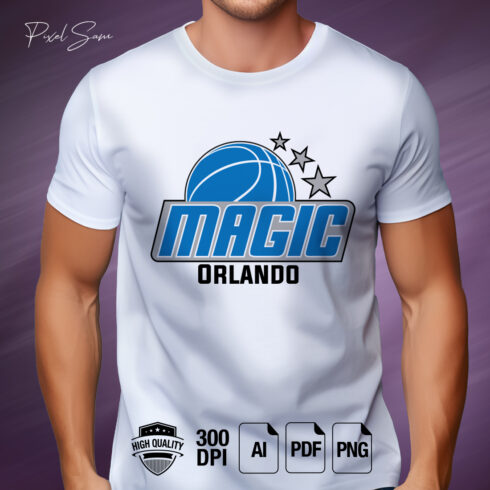 MAGIC 1 SPORT TSHIRT DESIGN cover image.