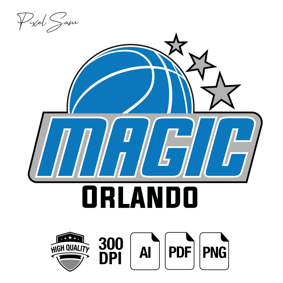 MAGIC 1 SPORT TSHIRT DESIGN preview image.