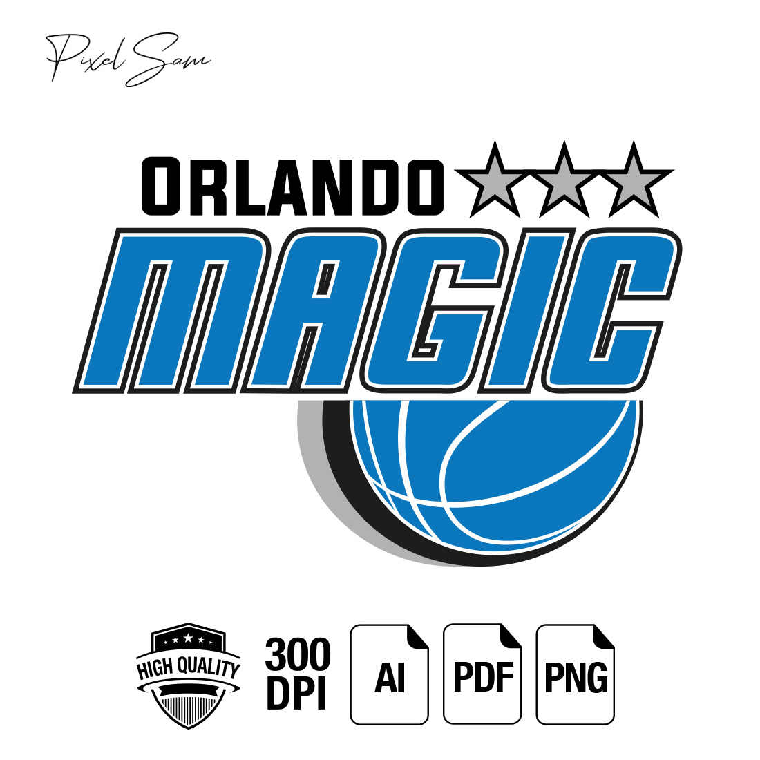 MAGIC 2 SPORT TSHIRT DESIGN preview image.