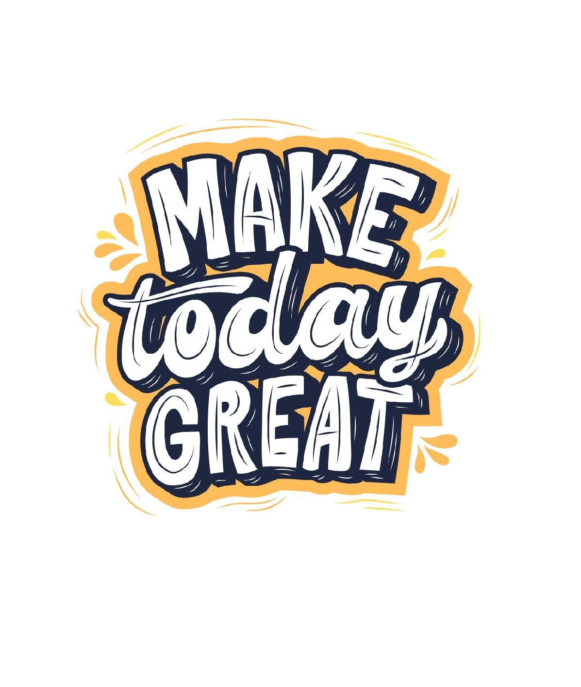 make today great 84