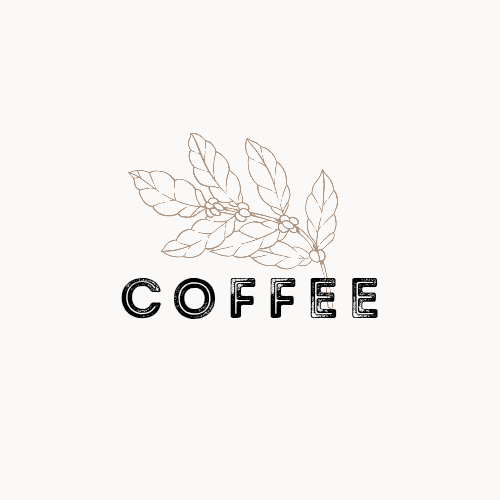 minimalist outline logo with coffee tree branch. local coffee shop 20241126 191821 0000 76