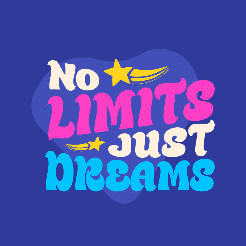 no limits just dreams 851