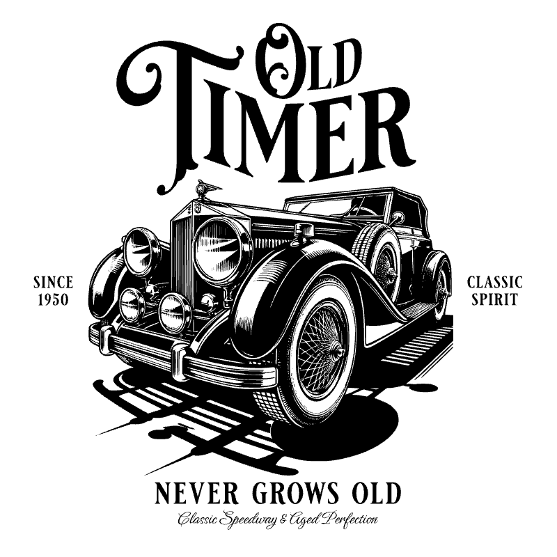 old timer 838