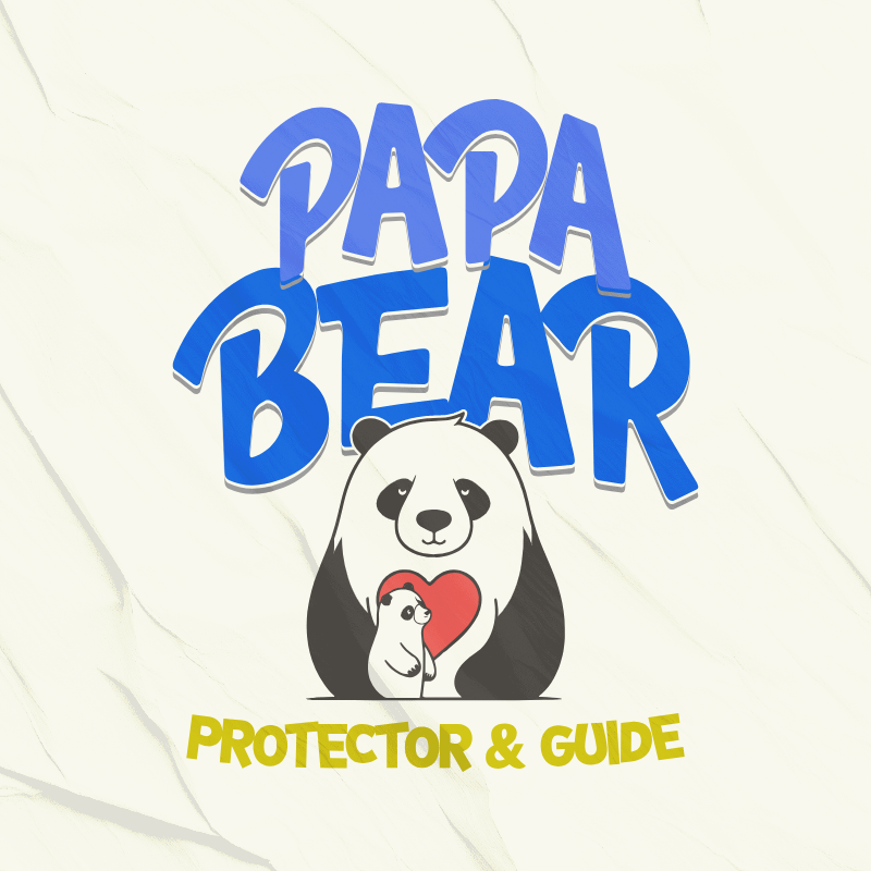 papa bear 548