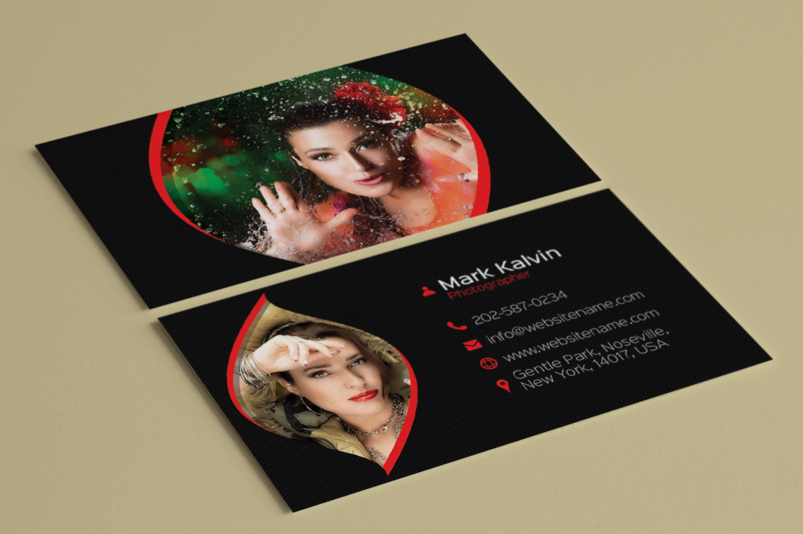 photography business card 13 674